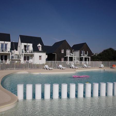 Residence Nemea Les Roches Saint-Pol-de-Léon Εξωτερικό φωτογραφία