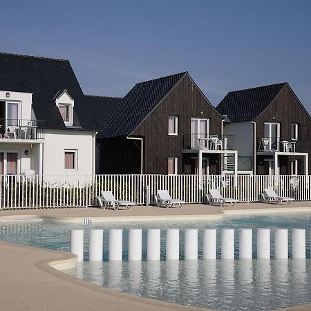Residence Nemea Les Roches Saint-Pol-de-Léon Εξωτερικό φωτογραφία