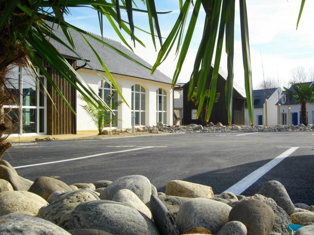 Residence Nemea Les Roches Saint-Pol-de-Léon Εξωτερικό φωτογραφία