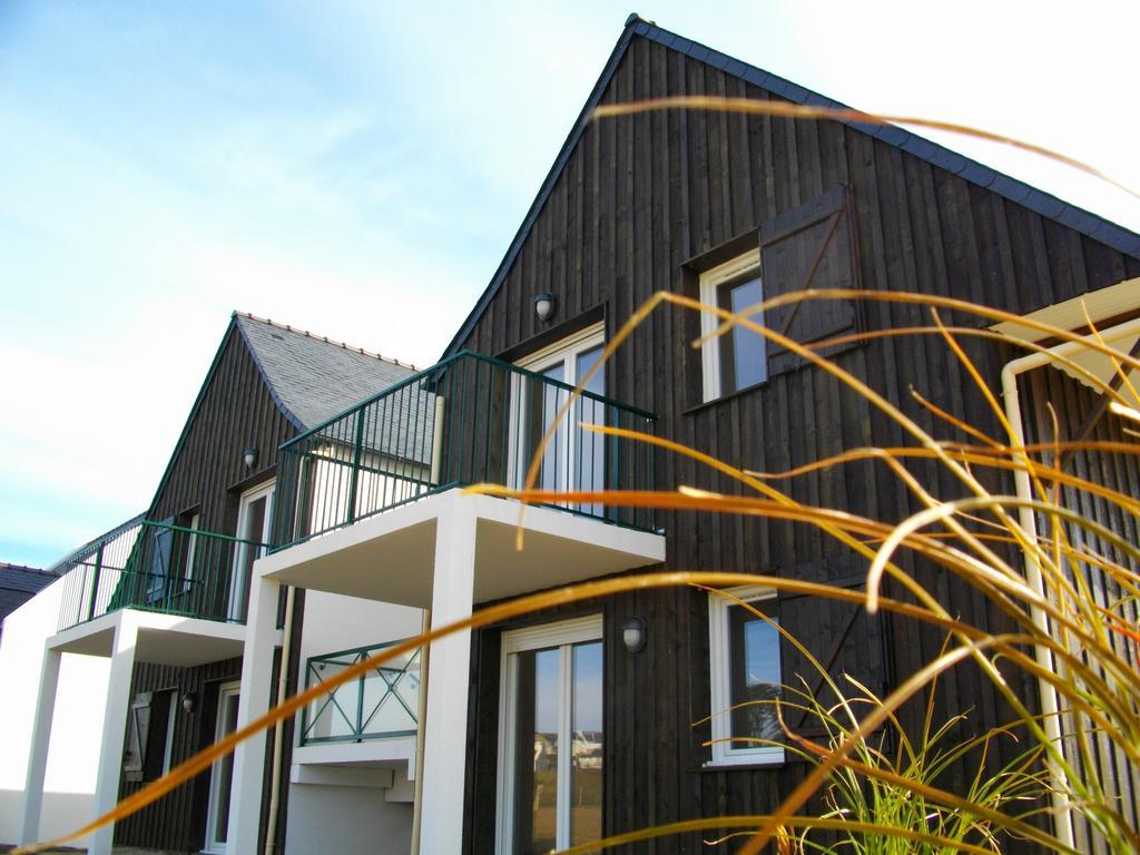Residence Nemea Les Roches Saint-Pol-de-Léon Εξωτερικό φωτογραφία