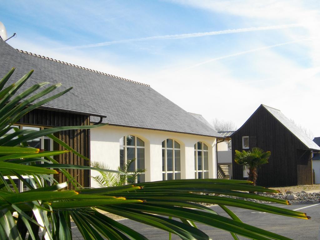 Residence Nemea Les Roches Saint-Pol-de-Léon Εξωτερικό φωτογραφία