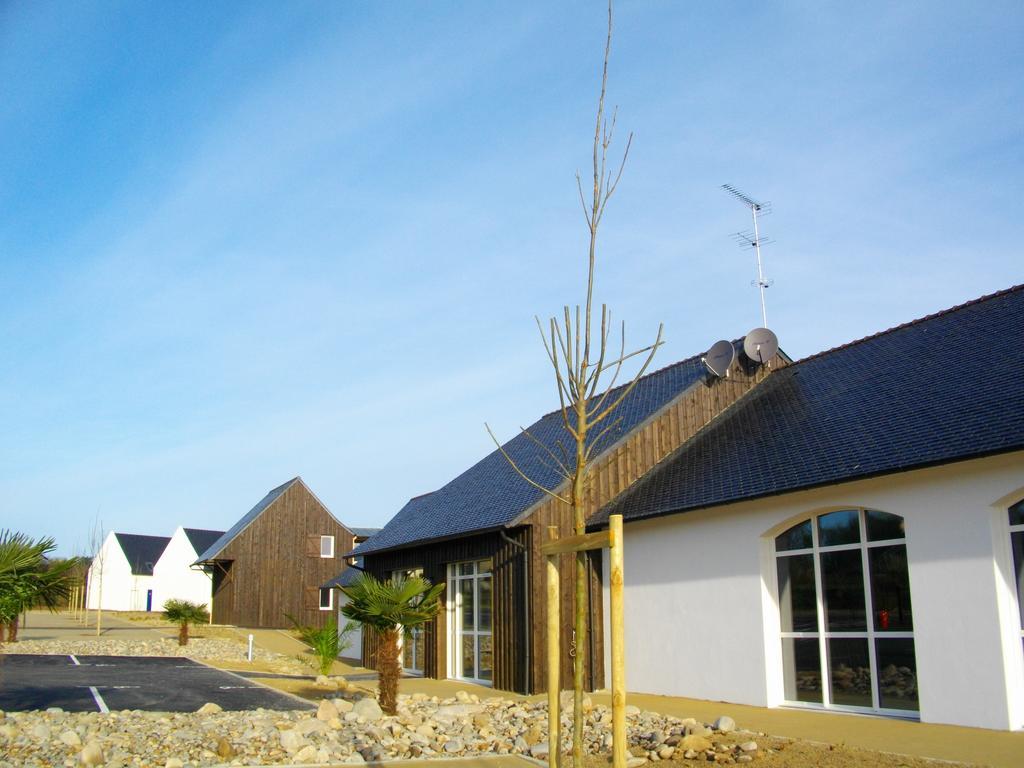 Residence Nemea Les Roches Saint-Pol-de-Léon Εξωτερικό φωτογραφία