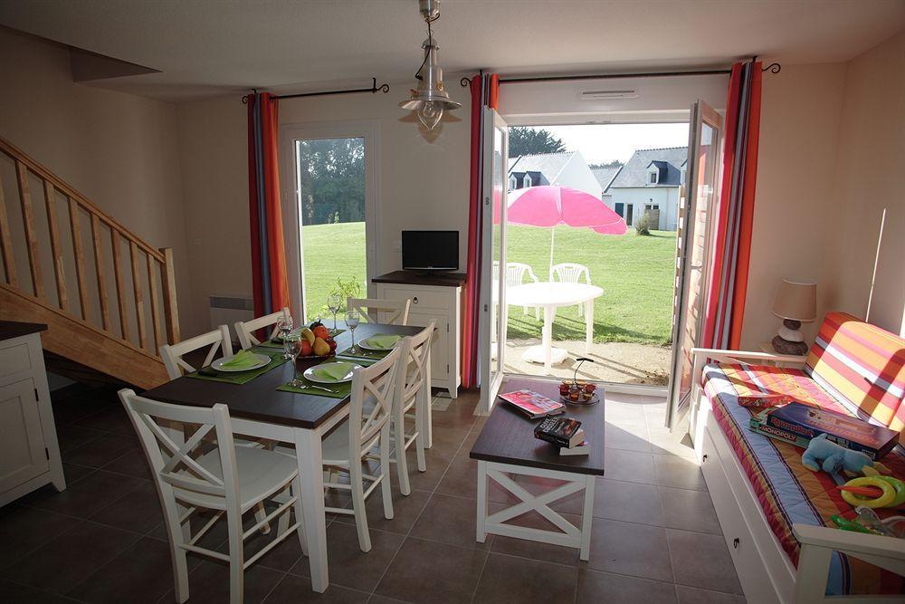 Residence Nemea Les Roches Saint-Pol-de-Léon Εξωτερικό φωτογραφία