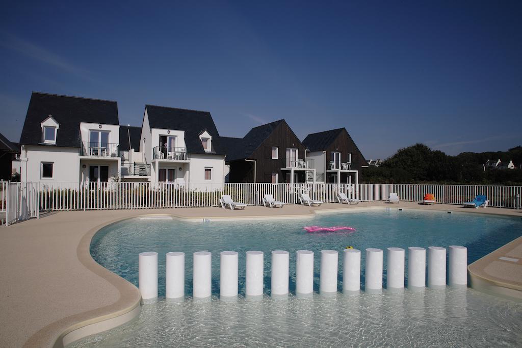 Residence Nemea Les Roches Saint-Pol-de-Léon Εξωτερικό φωτογραφία