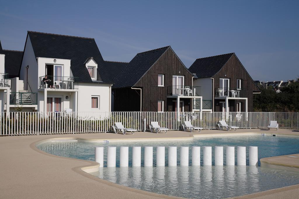 Residence Nemea Les Roches Saint-Pol-de-Léon Εξωτερικό φωτογραφία