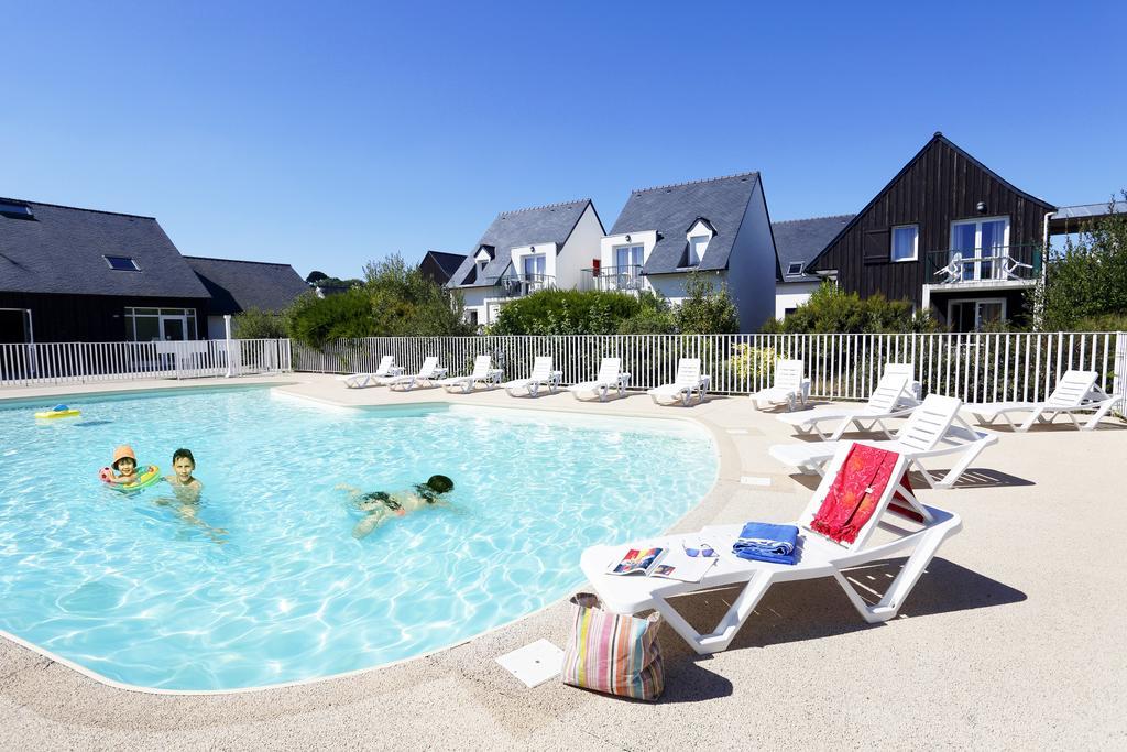 Residence Nemea Les Roches Saint-Pol-de-Léon Εξωτερικό φωτογραφία