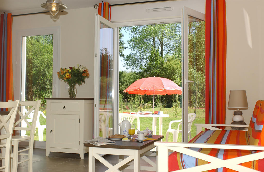 Residence Nemea Les Roches Saint-Pol-de-Léon Εξωτερικό φωτογραφία