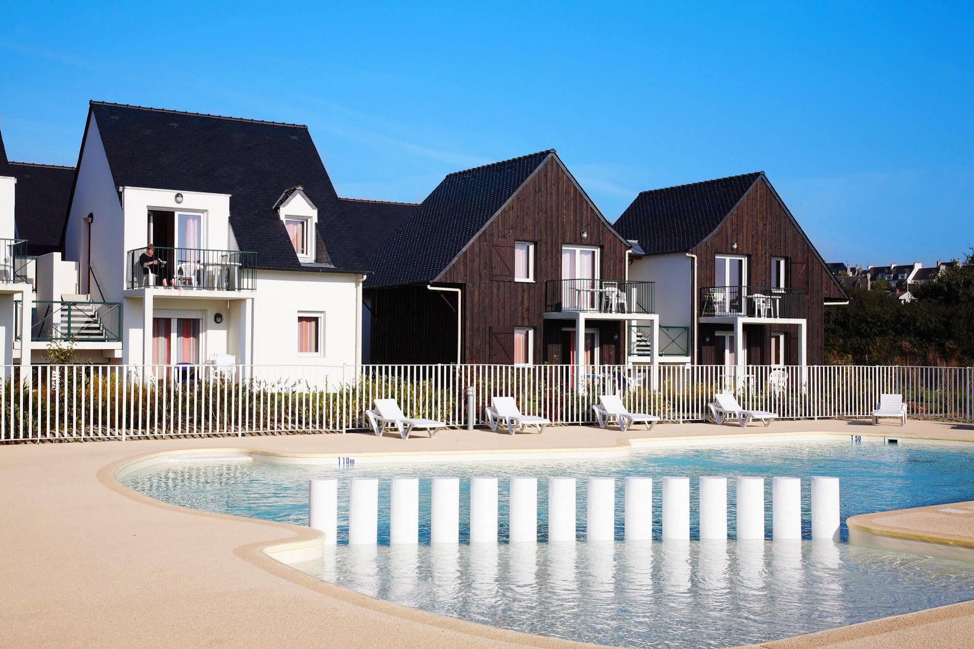 Residence Nemea Les Roches Saint-Pol-de-Léon Εξωτερικό φωτογραφία