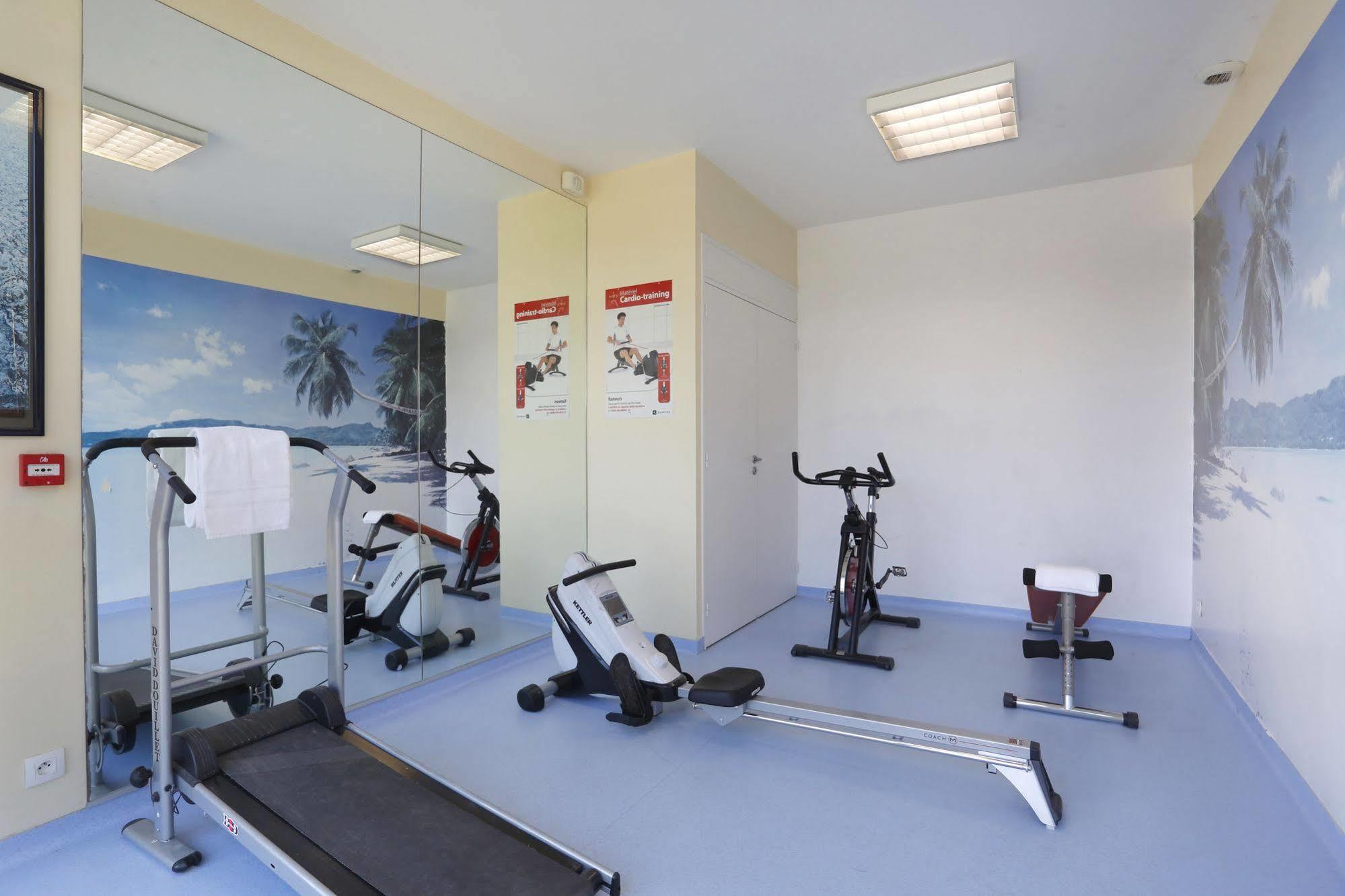Residence Nemea Les Roches Saint-Pol-de-Léon Εξωτερικό φωτογραφία