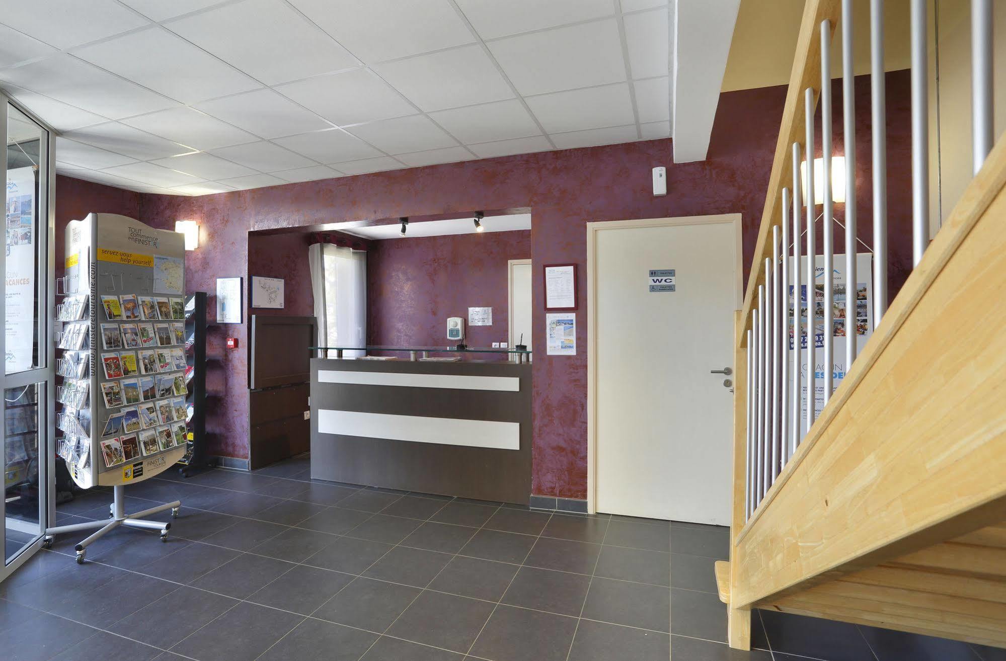 Residence Nemea Les Roches Saint-Pol-de-Léon Εξωτερικό φωτογραφία