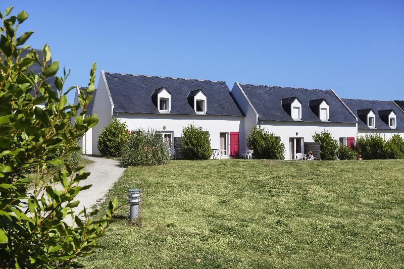 Residence Nemea Les Roches Saint-Pol-de-Léon Εξωτερικό φωτογραφία