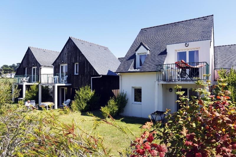 Residence Nemea Les Roches Saint-Pol-de-Léon Εξωτερικό φωτογραφία