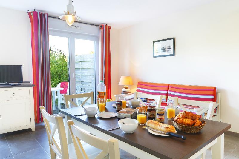 Residence Nemea Les Roches Saint-Pol-de-Léon Εξωτερικό φωτογραφία