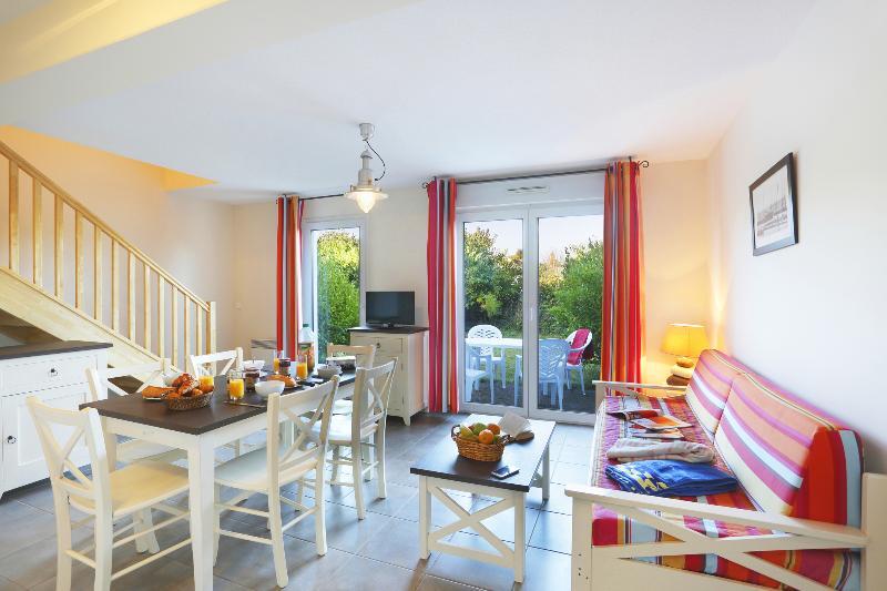 Residence Nemea Les Roches Saint-Pol-de-Léon Εξωτερικό φωτογραφία
